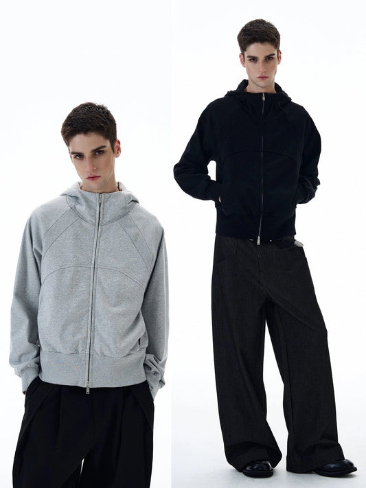 RT No. 20034 GIJUTSU ZIP HOODIE