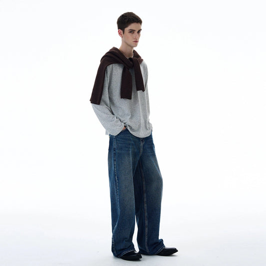 RT No. 20004 LINEN LONG SLEEVE