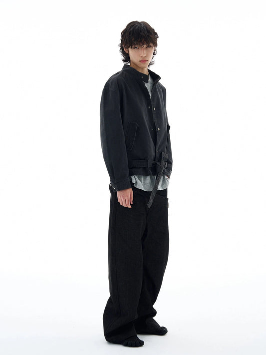 RT No. 25019 DARK GRAY WORKWEAR COLLAR JK