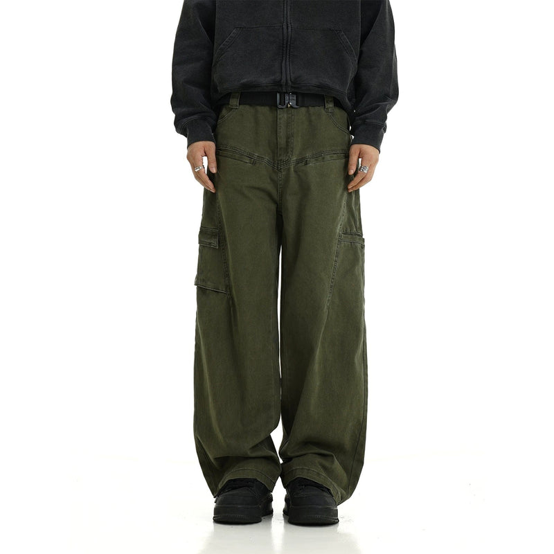 RT No. 12001 CARPENTER STRAIGHT PANTS