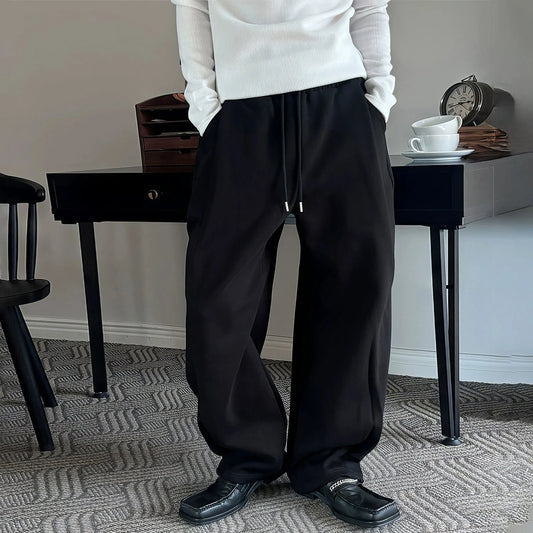 RT No. 11522 BLANK SWEATER & STRAIGHT SWEATPANTS