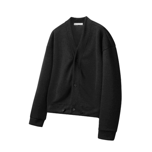 RT No. 12667 KNIT V-NECK CARDIGAN JK