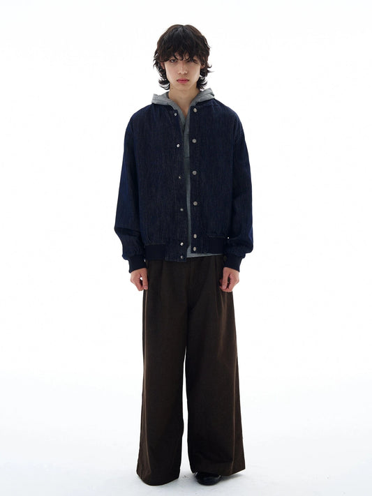 RT No. 25058 NAVY BLUE DENIM PILOT JK