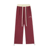 RTK (W) No. 502 CONTRAST DRAWSTRING SWEATPANTS