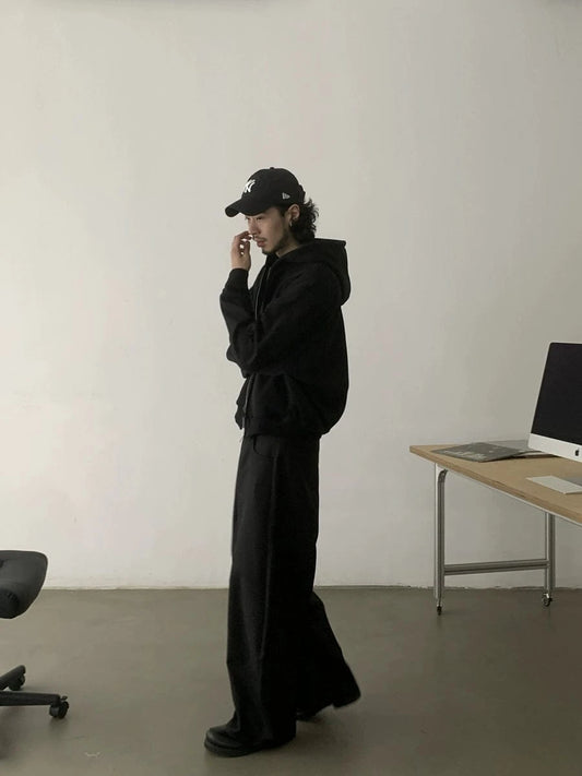 RT No. 18826 KAJU SCIMITAR STRAIGHT PANTS