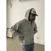 RT No. 29147 SILHOUETTE HEAVY ZIP HOODIE