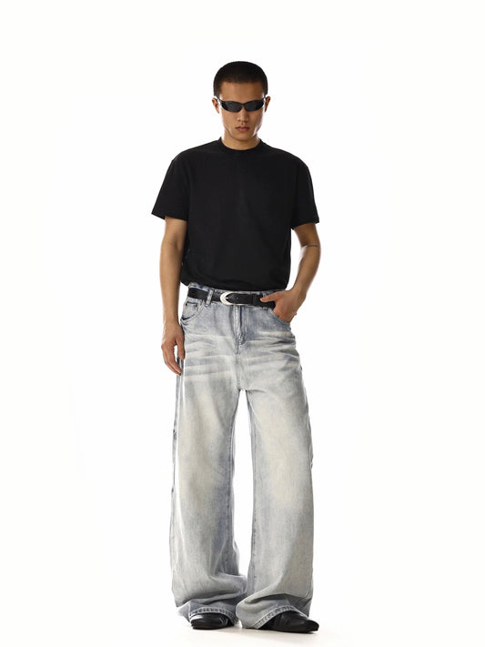 RT No. 18209 LIGHT BLUE DENIM JEANS