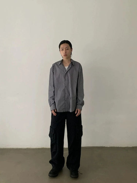 RT No. 19511 CARGO STRAIGHT PANTS