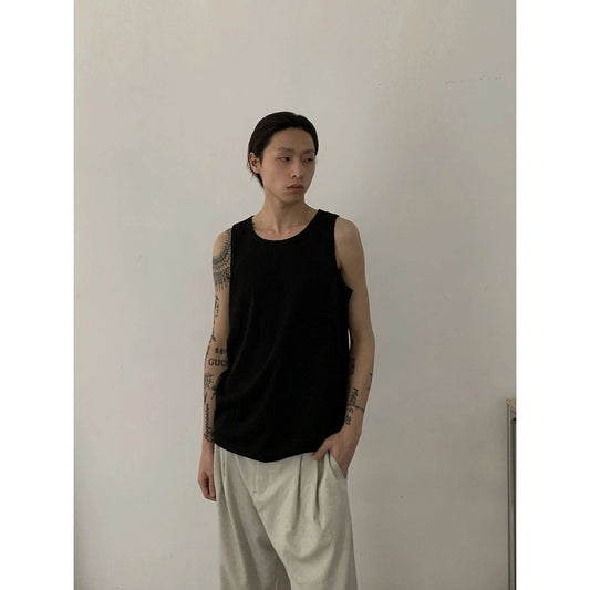 RT No. 18837 KNIT TANK TOP