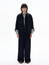 RT No. 29015 WORKWEAR COLLAR COAT JK
