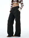 RT No. 20014 MULTI-POCKET CARGO PANTS