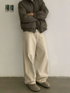 RT No. 18758 SCIMITAR STRAIGHT PANTS