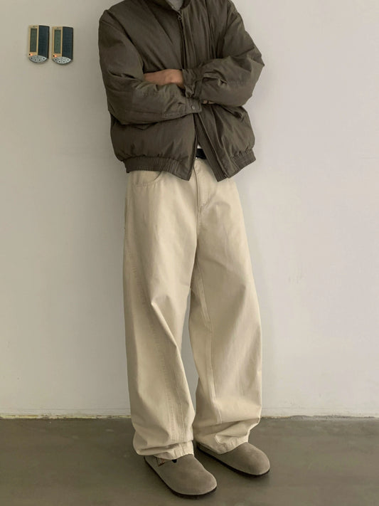 RT No. 18758 SCIMITAR STRAIGHT PANTS