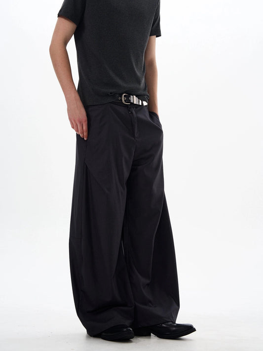 RT No. 18028 SCIMITAR WIDE PANTS