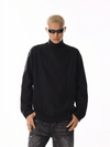 RT No. 19820 RECONSTRUCTED MOCK NECK LONGSLEEVE