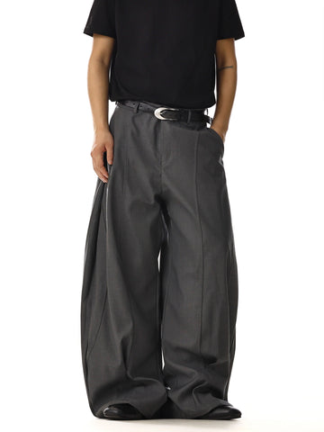 RT No. 18220 RECONSTRUCTED GRAY SCIMITAR PANTS