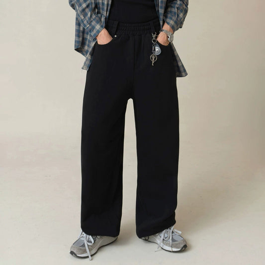 RT No. 11988 WIDE BAGGY SWEATPANTS