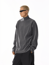 RT No. 19820 RECONSTRUCTED MOCK NECK LONGSLEEVE