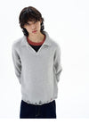 RT No. 29042 KNITWEAR LAZY COLLAR SWEATER