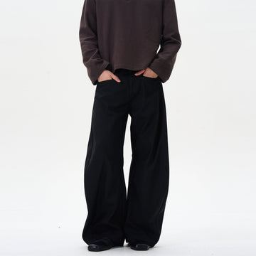 RT No. 12257 SCIMITAR STRAIGHT PANTS