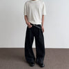 RT No. 40600 PLEATED SCIMITAR SUIT PANTS