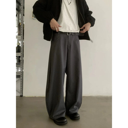 RT No. 18826 KAJU SCIMITAR STRAIGHT PANTS