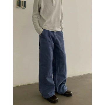 RT No. 18850 LUMBERJACK CARPENTER STRAIGHT PANTS
