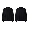 RT No. 31000 STITCHED HENRY COLLAR LONGSLEEVE