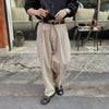 RT No. 19024 PLEATED STRAIGHT PANTS