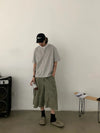 RT No. 19708 LONG CARGO SHORTS