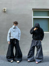 RT No. 18727 WIDE MACHETE PANTS