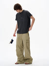 RT No. 18516 CARGO STRAIGHT PANTS
