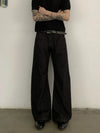RT No. 19731 BLACK RODEO SCIMITAR JEANS