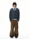 RT No. 31021 KNITWEAR GAKKO CARDIGAN