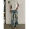 RT No. 18734 BLUE DENIM STRAIGHT JEANS