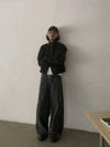 RT No. 18828 WASHED ASH SCIMITAR DENIM JEANS