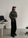 RT No. 18818 WORKWEAR STRAIGHT PANTS