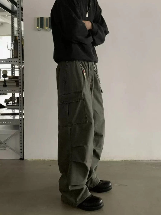 RT No. 18804 WORKWEAR STRAIGHT CARGO PANTS