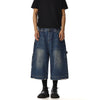 RT No. 18239 CARPENTER DENIM SHORTS