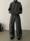 RT No. 18832 SILHOUETTE STRAIGHT PARATROOPER PANTS