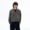 RT No. 29030 V-NECK DENIM WORKWEAR JK