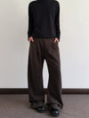 RT No. 40752 BAGGY STRAIGHT SWEATPANTS
