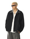 RT No. 28010 TWO PIECE COLLAR ZIP JK