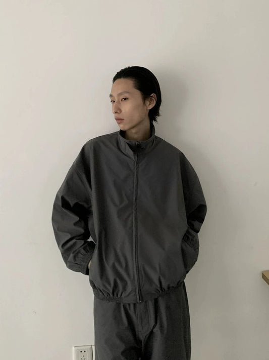 RT No. 29145 SPORTS COLLAR WINDBREAKER JK