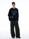 RT No. 20013 GRAFFITI TWO PIECE LONG SLEEVE