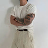RT No. 19013 KNIT PULLOVER SHORT SLEEVE