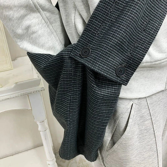 PLAID SHOULDER CROSS BAG