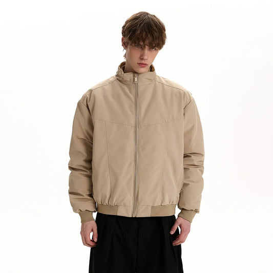 RT No. 50242 RECONSTRUCTED STAND COLLAR JACKET