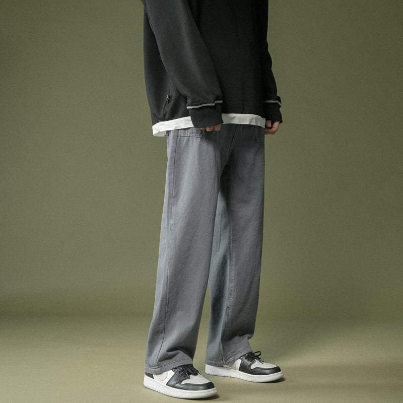 RT No. 9509 STRAIGHT PANTS