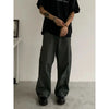 RT No. 18746 CARGO PARACHUTE STRAIGHT PANTS